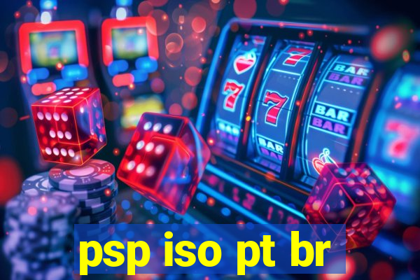 psp iso pt br